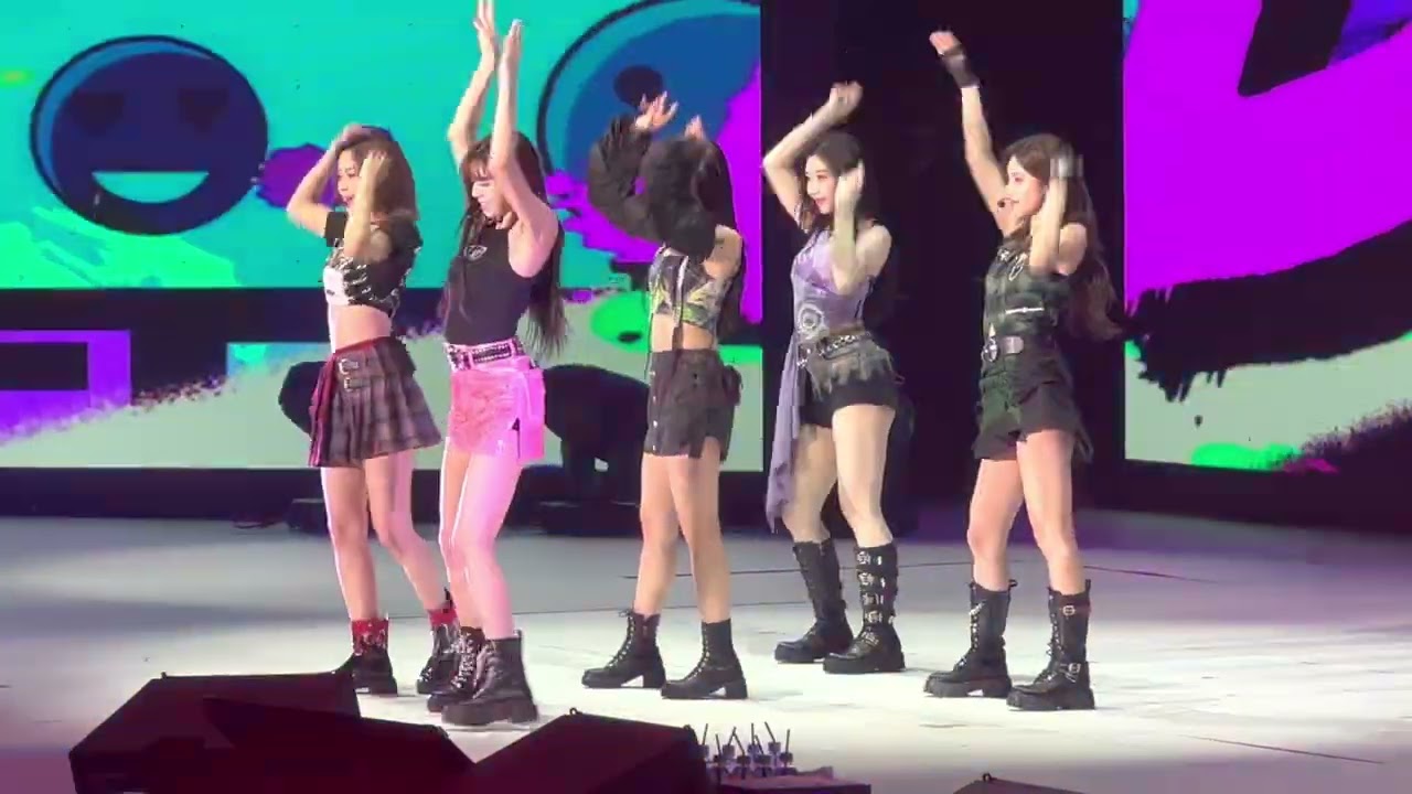 20230226 DALLA DALLA + SNEAKERS - ITZY THE 1ST WORLD TOUR＜CHECKMATE＞TAIPEI