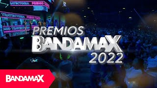 ¡No te pierdas a las más grandes estrellas del regional mexicano! | Premios Bandamax 2022