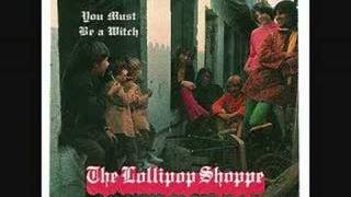 The Lollipop Shoppe-You must be a Witch