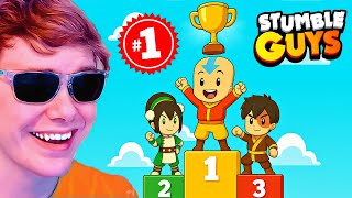 картинка: Я СТАЛА ЛУЧШИМ КЛУБНЫМ ИГРОКОМ в Stumble Guys!