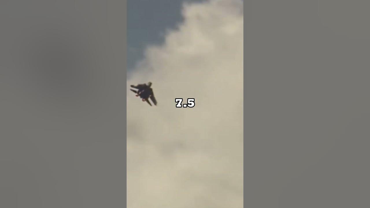 how-many-g-s-can-these-fighter-jets-pull-youtube