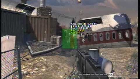 Modern Warfare 2 Campaign Mods - Aimbot / Wall Hack