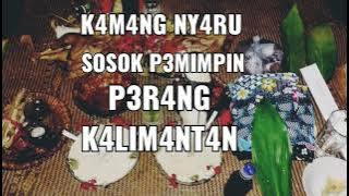 KUMPULAN LAGU JONGGAN PENUH MISTIS