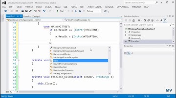 C# How To Resize Border-less Form And Move It