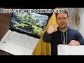 Asus Chromebook Flip youtube review thumbnail