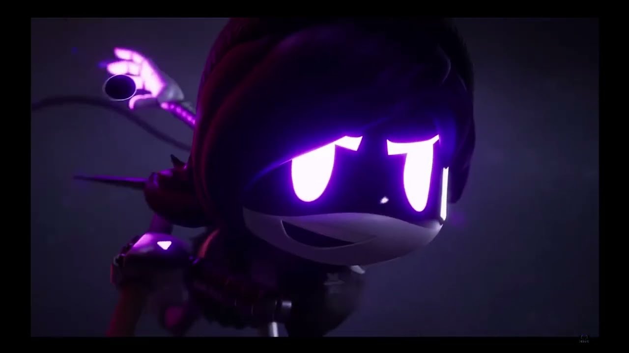 Murder Drones /  AMV / Goodbye to a World