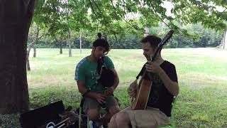 Giga - Gaita e bouzouki