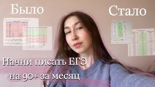 Способ, который поможет сдать ЕГЭ на желаемый балл |ЕГЭ 2023