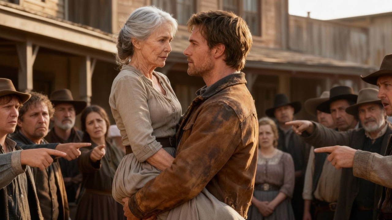 DIZIAM QUE ELA ERA VELHA DEMAIS — ATÉ UM FAZENDEIRO DESILUDIDO A ESCOLHER