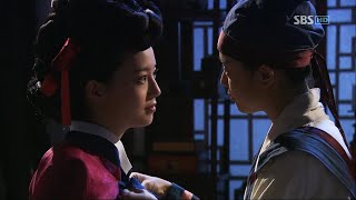 Yoon Bok & Jeong Hyang | 바람의 화원 Painter of the Wind