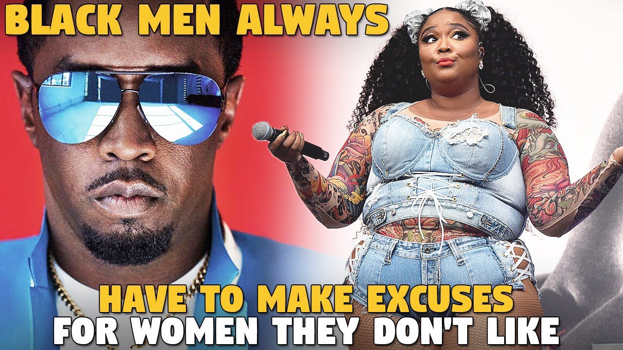 Black Men Always Have To Come Up With Excuses For Women Black Men Always Have To Come Up With Excuses For Women