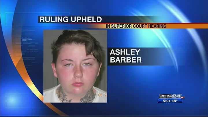 Ashley Barber Appeal Denied