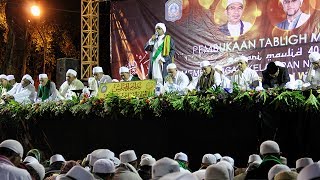 Banggalah Menjadi Ummat Nabi Muhammad oleh Habib Hasan bin Ja'far Assegaf @ Alun-Alun Kota Malang