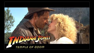 Indiana Jones and the Temple of Doom (4K) - End Credits