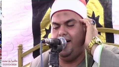 ربع العصر القارئ الشيخ احمد جبريل ليلة2022/3/4#تصوير_رزق_محمد