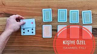 Kişiye Özel İskambil Falı Nasıl Bakılır | Fal Çeşitleri