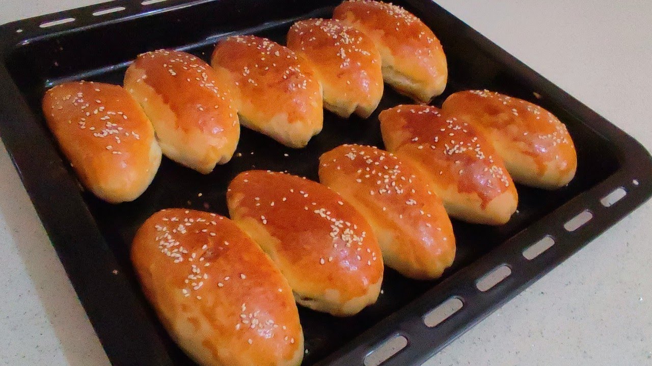 Yumuşak Poğaça Tarifi | Poğaça Tarifleri | Hamur işleri | Yemek Tarifleri