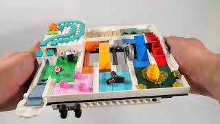 LEGO「40596 Magic Maze」NO MISS CLEAR