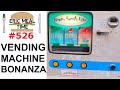 Japan Vending Machines Bonanza - Eric Meal Time #526