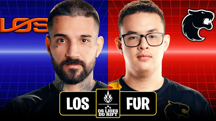 LOS x FURIA | CBLOL 2024 - 2ª Etapa - Rodada 11 | Os Liões do Rift