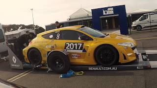 2017 Renault Megane V6 Challenge