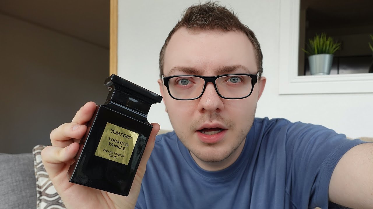 Tom Ford Tobacco Vanille - The Best Fragrance? 