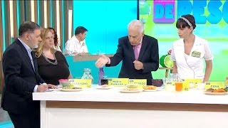 La dieta completa del día del Dr. Cormillot