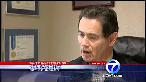 KATHY WHITE INVESTIGATION RELEASED