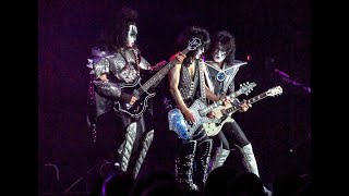 Kiss - God Of Thunder - Live At Newcastle Utility Arena, 06.06.23