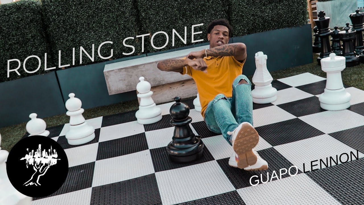 Watch Guapo Lennon - Rolling Stone (OFFICIAL VIDEO) on YouTube Watch Guapo Lennon - Rolling Stone (OFFICIAL VIDEO) on YouTube