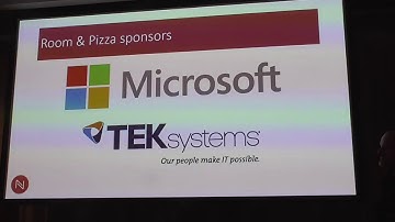 1Of5. [Opening] - Security in ASP NET Core 2.0 [meetup 04/02/2018]