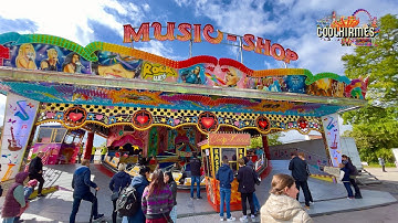 Music Shop - Weeber (Offride Video)  [Crailsheim Volksfest 2022] - Clip by CoolKirmes