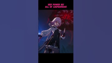 Evernight Is THAT STRONG!? #hsr #honkaistarrail #starrail #hoyoverse #evernight