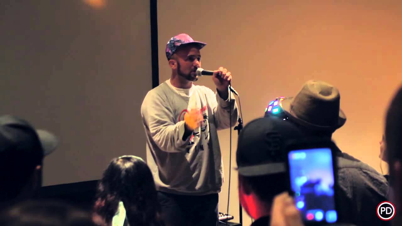 girls like you Kosha Dillz - Span Hebrish Ech Ani Olech (Live on PressureDrop.tv)
