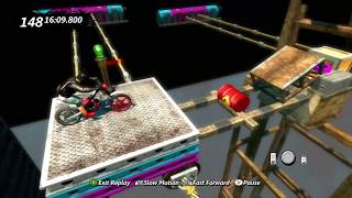 Trials Evolution: Apollo (Ninja Lvl 4)