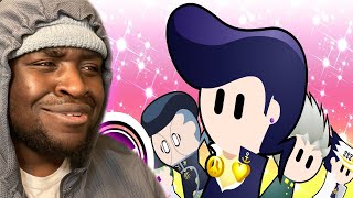 EVERYONE IS A MAIN CHARACTER!!!! | JJBA But Really Really Fast Diamond Unbreakable REACTION!!!!