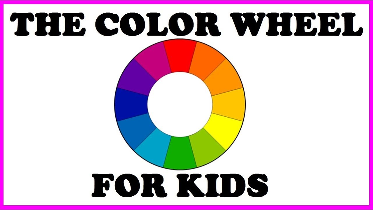 Color Theory for Kids: Teaching Strategies and Project Ideas