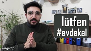 Neden Evde Kalmalıyız? | Corona Virüs | Evde Kal