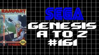 Genesis A to Z #161: Rampart + Lester the Unlikely