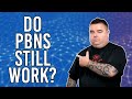 Do Private Blog Networks (PBNS) Still Work? [How to get to the most out of PBNS]