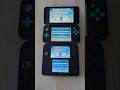 Mario Party Island Tour- Nintendo New 2DS XL vs 2DS Speed Comparison