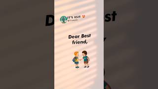 Best friend🤣 Quotes in English#shorts#love#explore#friends#bts
