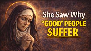 Jesus Explained to St. Bridget Why He Allows 'Good' People to Suffer