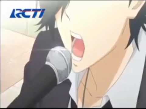 KISS OF THE  ALICE BLUE