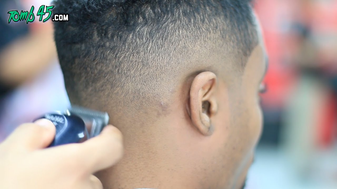 wahl skin fade