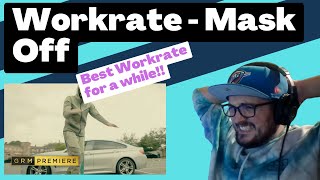 Workrate - Mask Off [Reaction] | Some guy's opinion