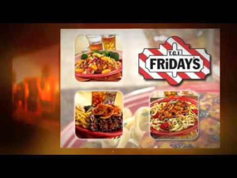 TGIF Coupons 2011 Video – www.GetMoreFridays.com – Your Source for TGIF Coupons!