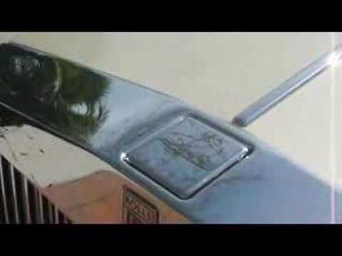Rolls Royce Ornament Retracting Youtube Rolls Royce Ornament Retracting Youtube