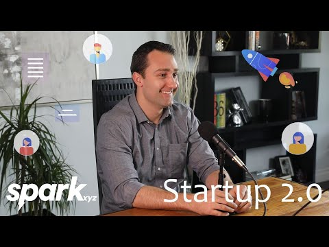 Brett Munster of Sway Ventures - Startup 2.0 Ep. 18