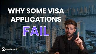 Visa Denied: Why Applications Actually Fail